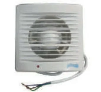ASPIRATORE ELETTRICO ELICOIDALE AD INCASSO