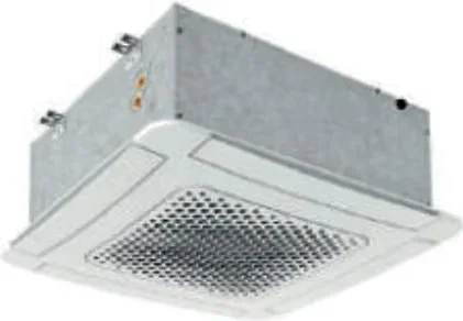 VENTILCONVETTORE A CASSETTA SOFT RC + KIT VALVOLA 3VIE
