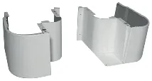 COPPIA ZOCCOLI VERNICIATI PER FANCOILS WIND