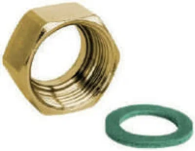 DADO IN OTTONE PER TUBI GAS