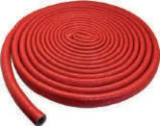 TUBO ISOLANTE K-FLEX PE COLOR ANTIGRAFFIO MT 10 ROTOLO