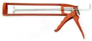PISTOLA SILICONE IN LEGA METALLICA E ACCIAIO
