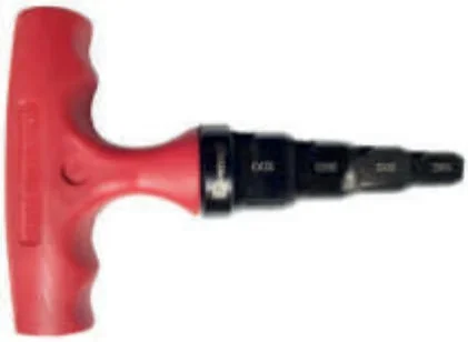 SBAVATORE CALIBRATORE MULTIMISURA CON CRICCO
