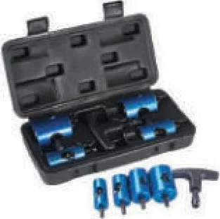 KIT SBAVATUBI CALIBRATORE INTERNO ESTERNO