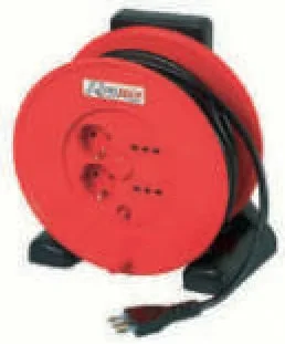 AVVOLGICAVO ELETTRICO 20 MT