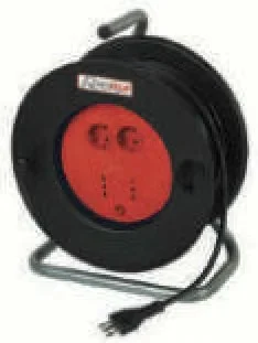 AVVOLGICAVO ELETTRICO 40 MT