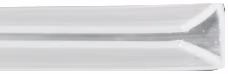 GUARNIZIONE PERIMETRALE PER VETRO FISSO 6MM LINEA ESSENTIAL