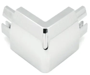 ANGOLO DI RICAMBIO PER BOX DOCCIA LINEA ESSENTIAL