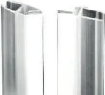 GUARNIZIONE MAGNETICA PER DEFLETTORE CLEVER