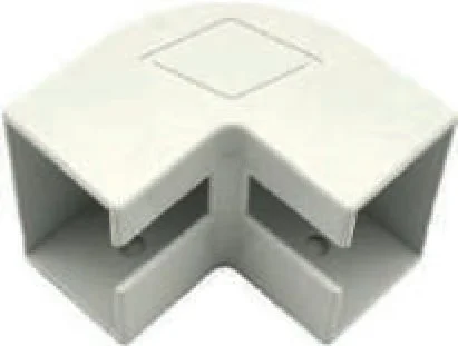 CURVETTA ACCOPPIAMENTO PROFILO PER BOX 100-T
