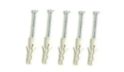 KIT VITI E TASSELLI PER FISSAGGIO