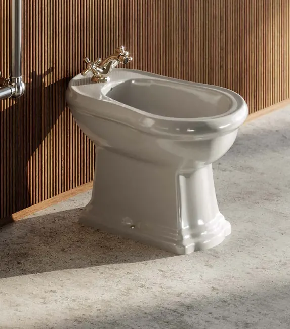 Retrò Bidet monoforo (tre fori a richiesta)