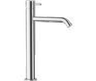 Mix alto per lavabo senza scarico
