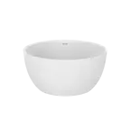 Vasca freestanding in solid surface ø120 PERRY
