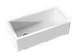 Hanna Glasse ESSEX Lavello da cucina 838 x 456 x 254 mm