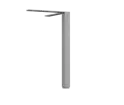 Kanaal Coppia piedi in metallo per mobili art. 7811 - 7812