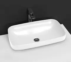 Tribeca lavabo appoggio/incasso 60x38 cm
