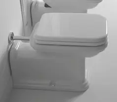 Waldorf Wc “PROLUNGATO”
