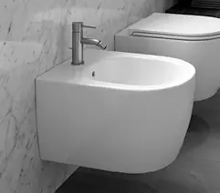 Flo Bidet sospeso monoforo 48
