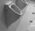 Aquatech Orinatoio sospeso