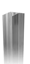 Profilo di allungamento per EASY PSC50 e EASY FLEX max 3cm