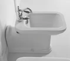 Waldorf Bidet “PROLUNGATO” monoforo