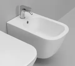 Tribeca Bidet sospeso monoforo