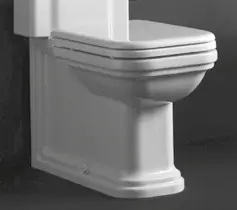 Waldorf Wc monoblocco unico