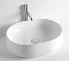 F10 lavabo 56x44 appoggio