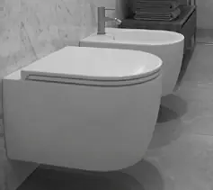 Flo Wc sospeso NORIM 48 NOISE CLEAN