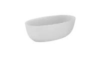 Vasca freestanding in solid surface 150x70 MONROE MINI