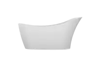 Vasca Freestanding 167x82 WALDORF in acrilico