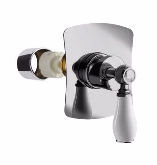 Adams Miscelatore monocomando da incasso per doccia — 362322