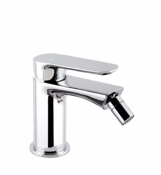 0039 Miscelatore monocomando per bidet con scarico da 1” 1/4 — 394010