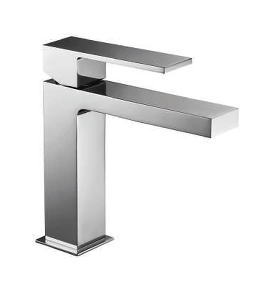 Qadra Miscelatore monocomando per lavabo senza scarico — 583011