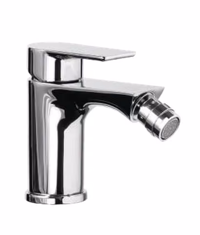 QI Miscelatore monocomando per bidet h=124 senza scarico — 684011