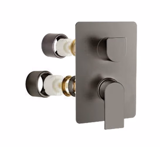 Montecarlo Miscelatore monocomando per doccia multi-funzione — 802361