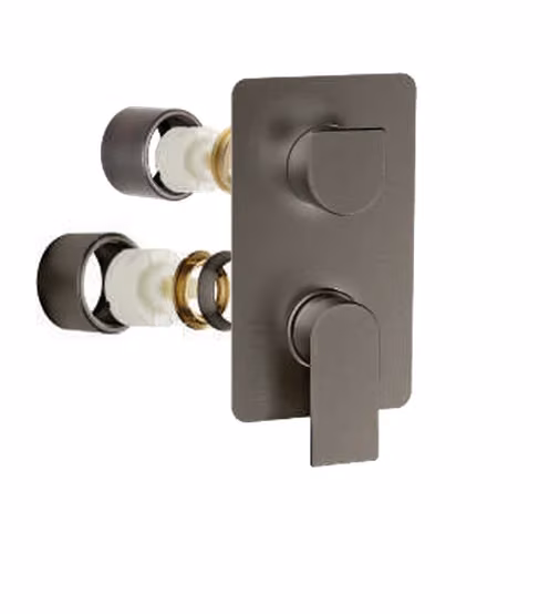 Montecarlo Miscelatore monocomando per doccia multi-funzione — 802367