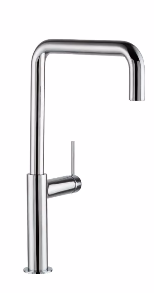 Miscelatore monocomando per lavello con bocca girevole — 835385