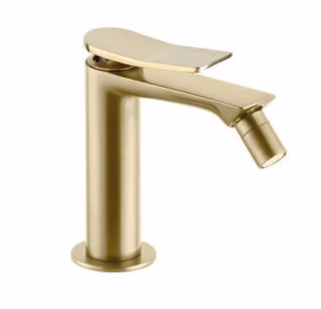 Saint-Tropez Miscelatore monocomando per bidet con scarico Click-Clack da 1” 1/4 e tappo a copertura totale, apertura acqua fredda — 854154