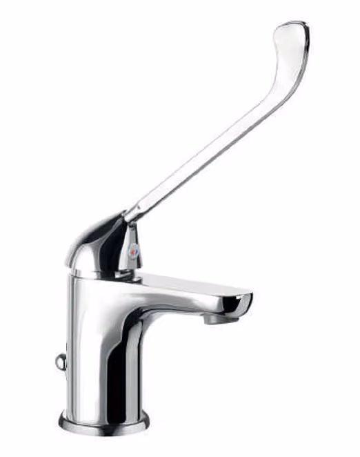 Italo Miscelatore monocomando per lavabo senza scarico — 913015