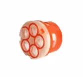 MIS Cartuccia per deviatore 2 uscite con stop 3/4” — 990257