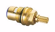 Industrial Gas Vitone ceramico destro, 1/2’’ 90˚ — 991910