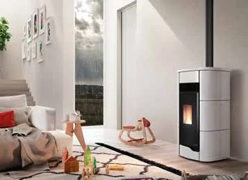 Anna US · corpo stufa senza rivestimento