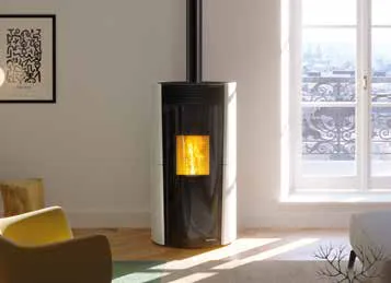 Lilibet TC US · corpo stufa senza rivestimento
