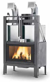 Ecomonoblocco MX 86 Frontale