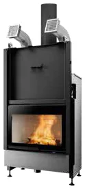 Ecomonoblocco WTX 80 Frontale