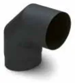 Curva 90° e curva 45° — Curva 45° Ø12 cm