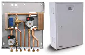 Kit L3 Separazione e produzione acs istantanea — Kit L3 (alta efficienza)
