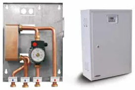 Kit P1 separazione impianto
